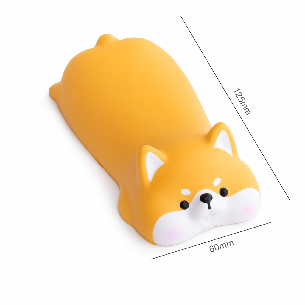 Cartoon Hand Support for Wrist Comfort Dog