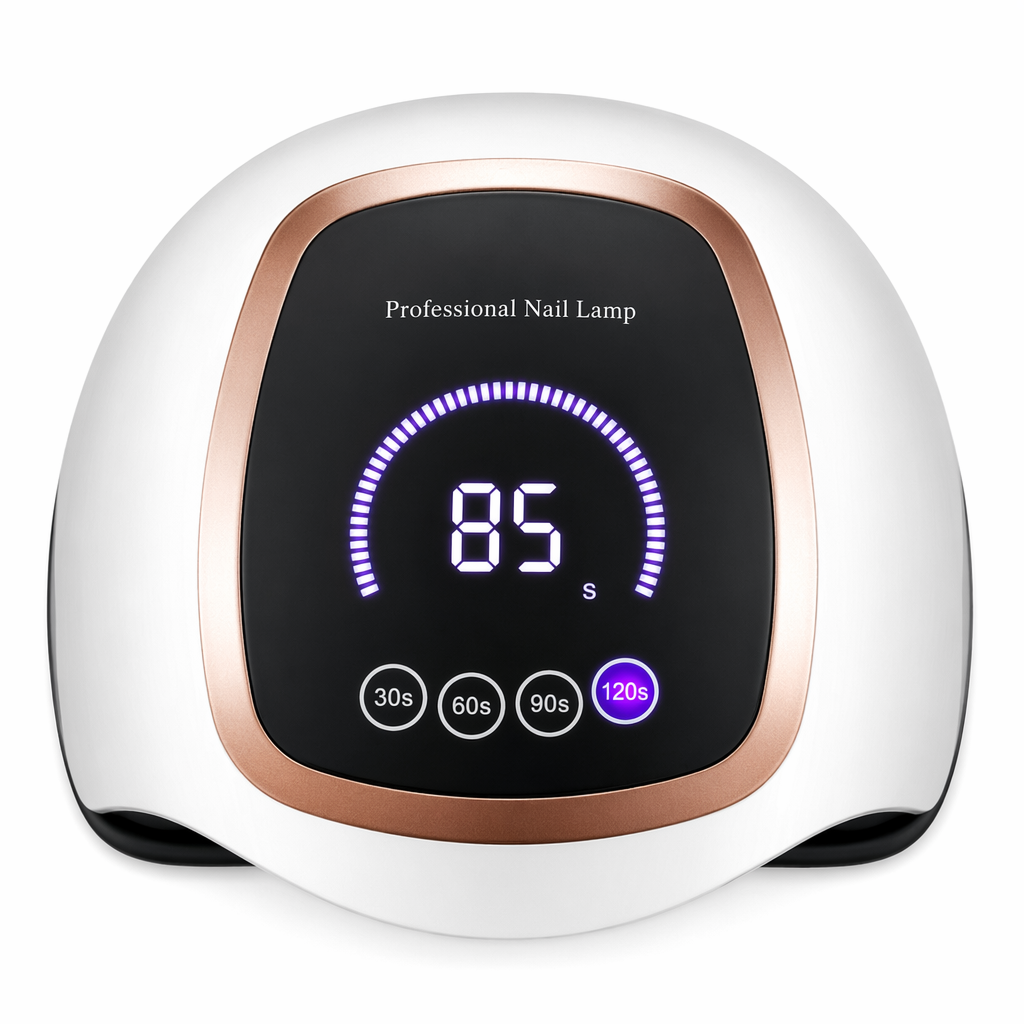 LED Smart Touch Nail Drying Lamp with 42 LEDs Default