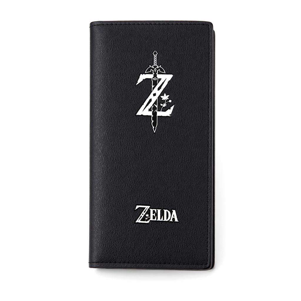 Legend of Zelda PU Leather Wallet A