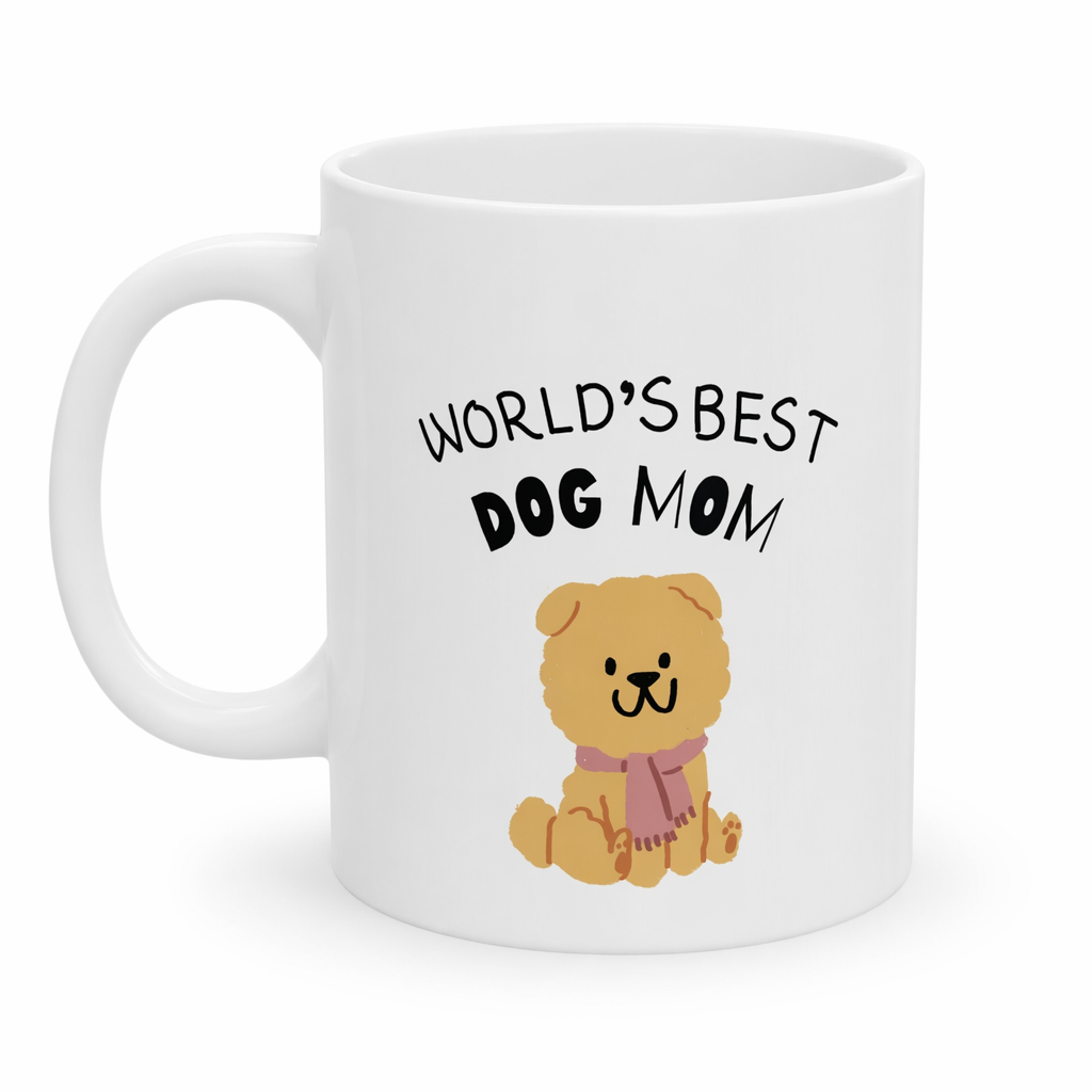 Best Mug for Dog Moms Default