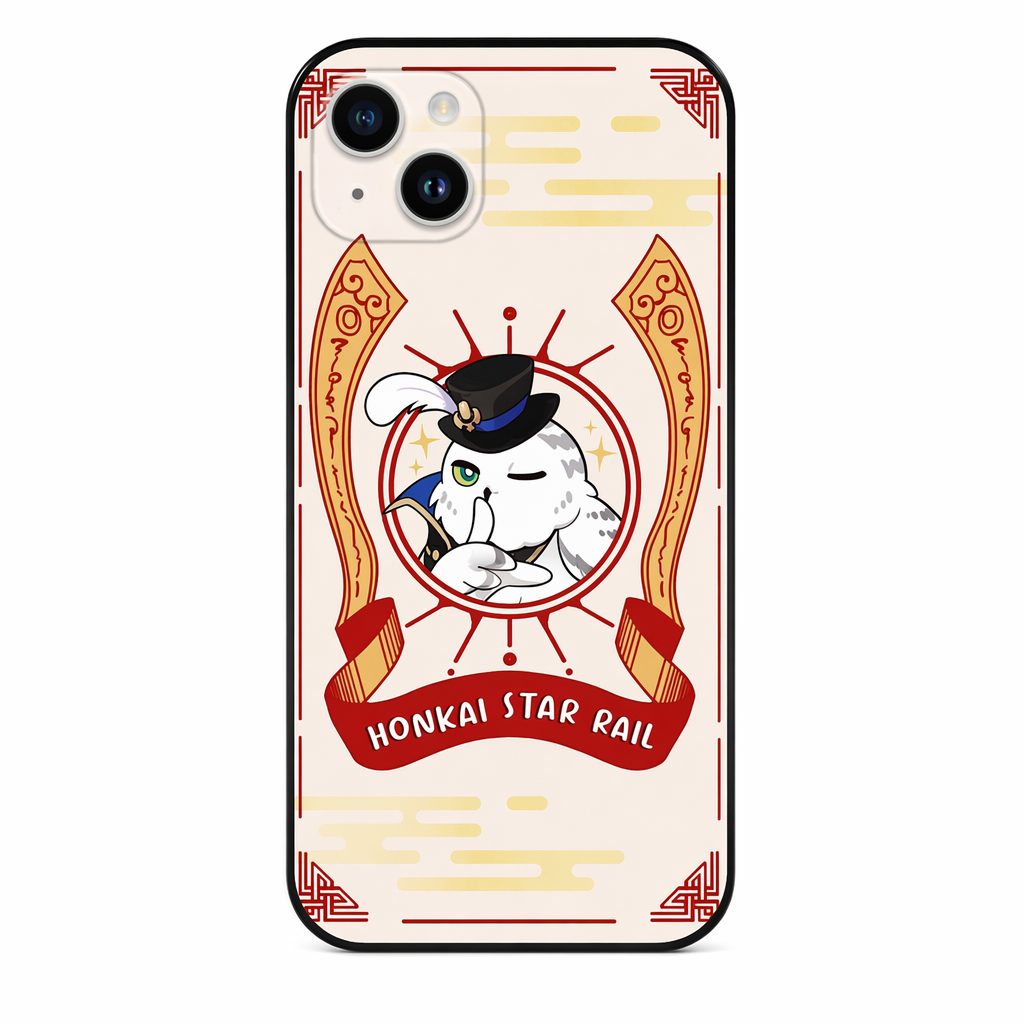 Honkai Star Rail Phone Cases C