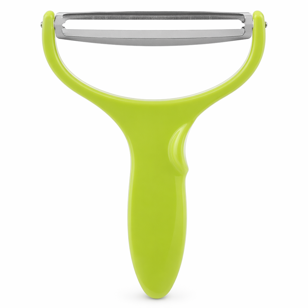 3 Piece Set of Peelers for Fruits and Vegetables Default