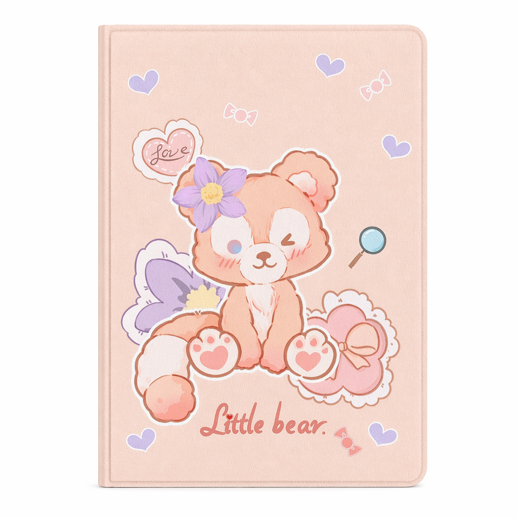 Smart Folio Cases with Cute Designs B