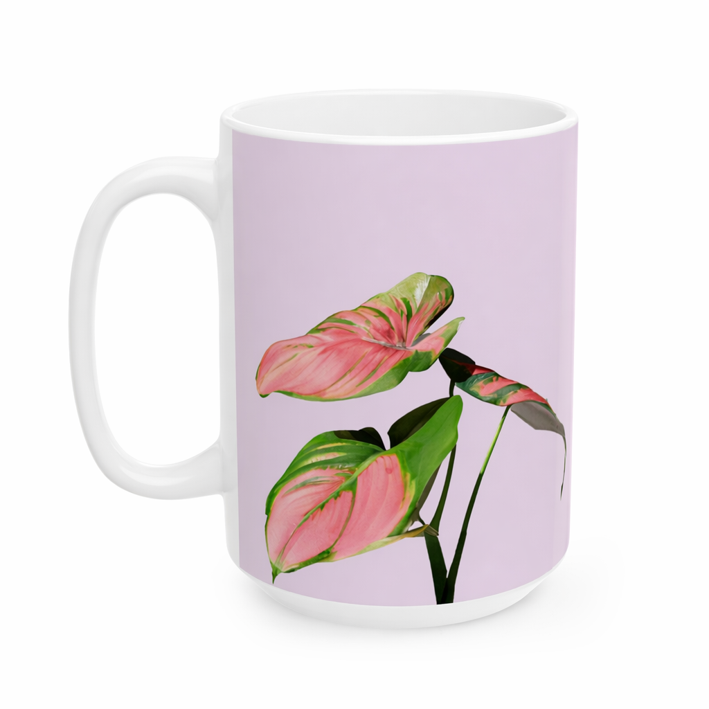 Pink Princess Philodendron Cup Default