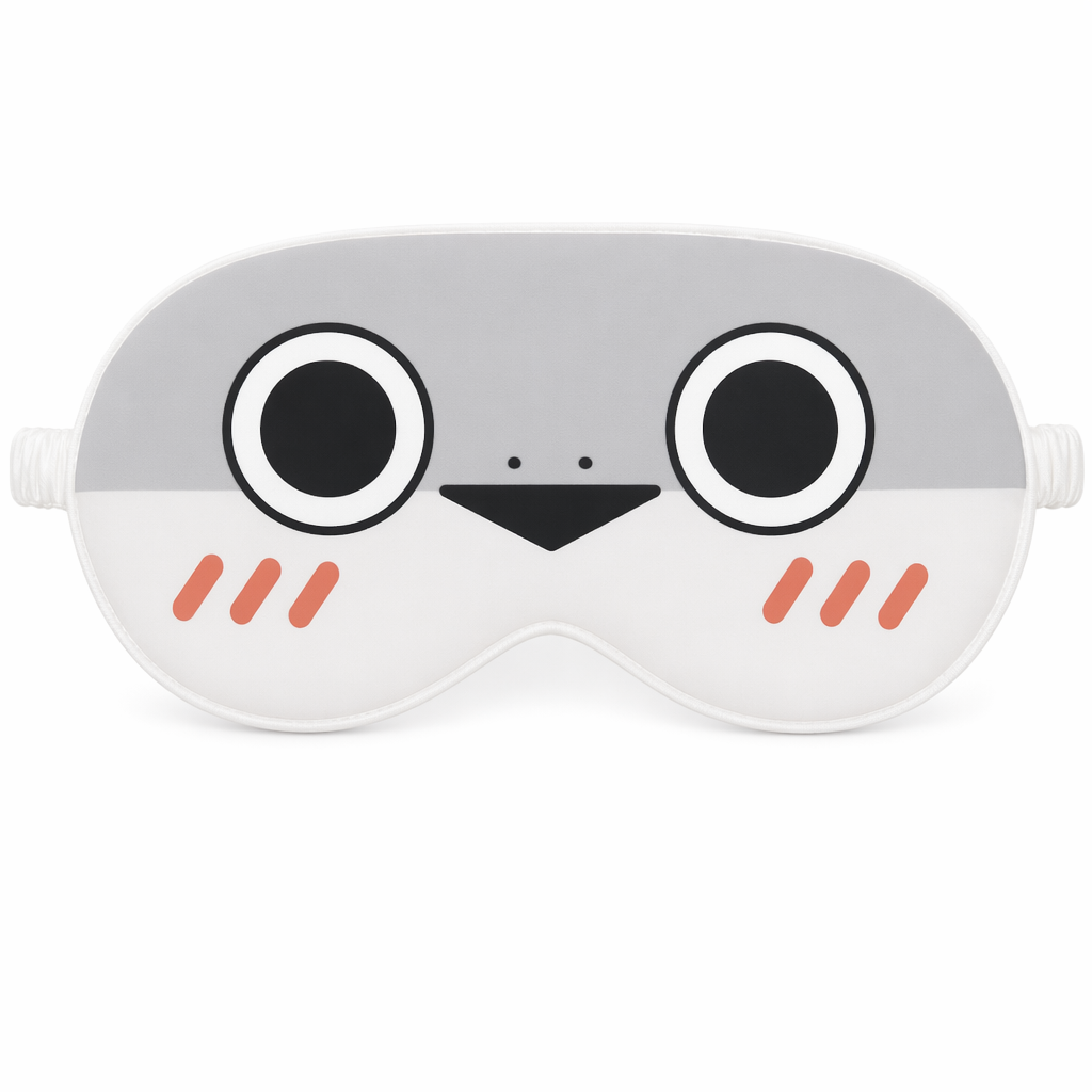 Sacabambaspis Eye Mask: Hilarious and Comfortable H
