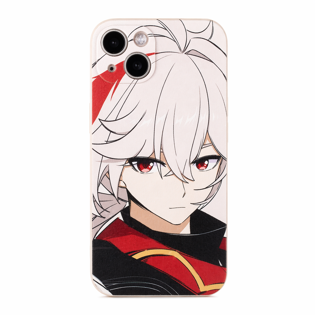Kazuha Phone Cases for Genshin Impact B