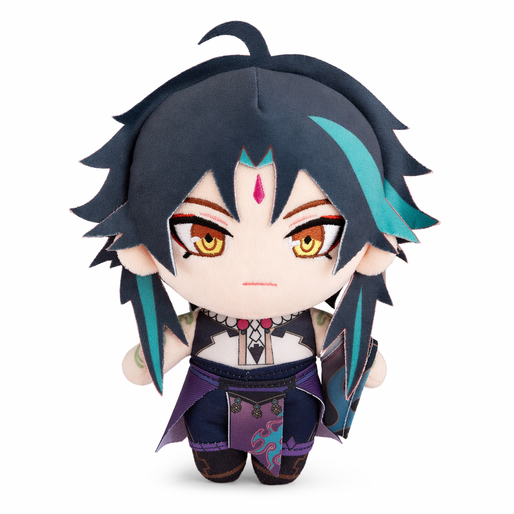 Genshin Impact Plush Dolls - Detailed and Cozy Xiao