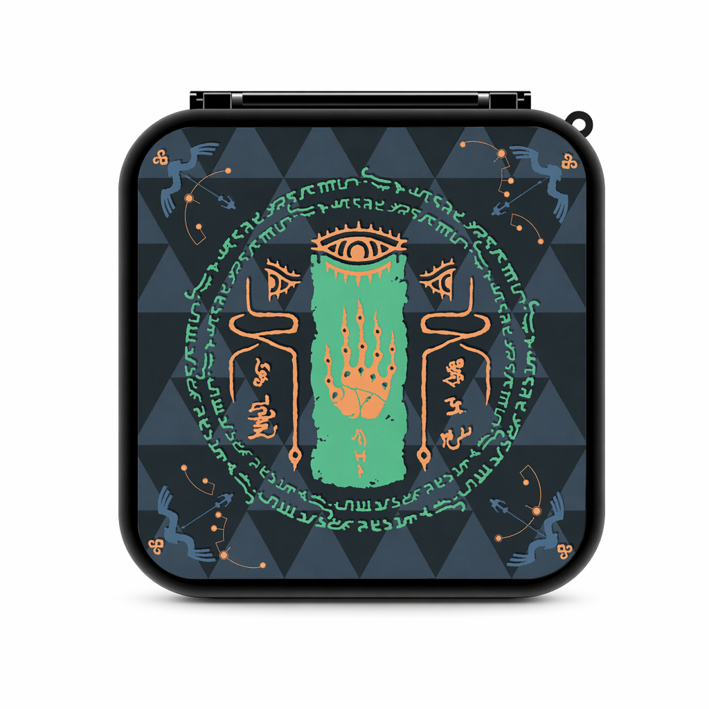 Legend of Zelda TOTK Game Holder A