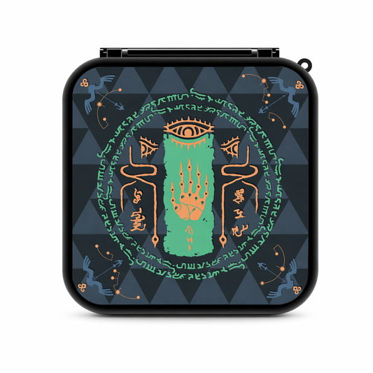 Legend of Zelda TOTK Game Holder A