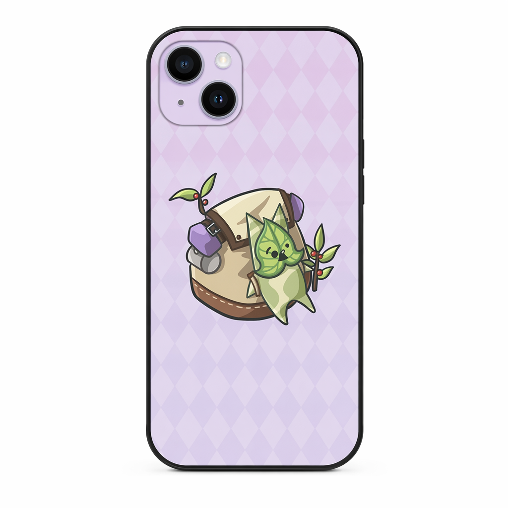 Legend of Zelda Korok Phone Case A