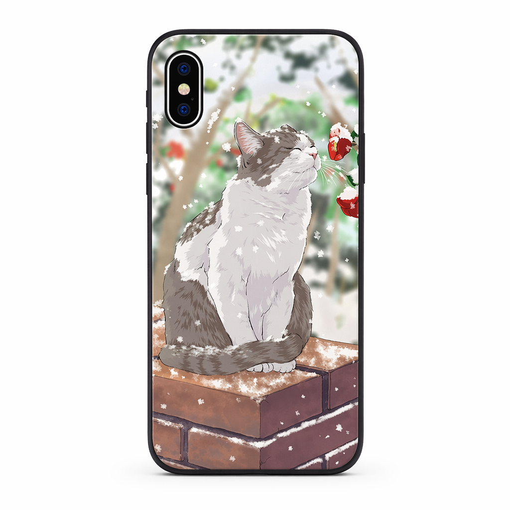 Soft TPU Phone Case with Protection Default