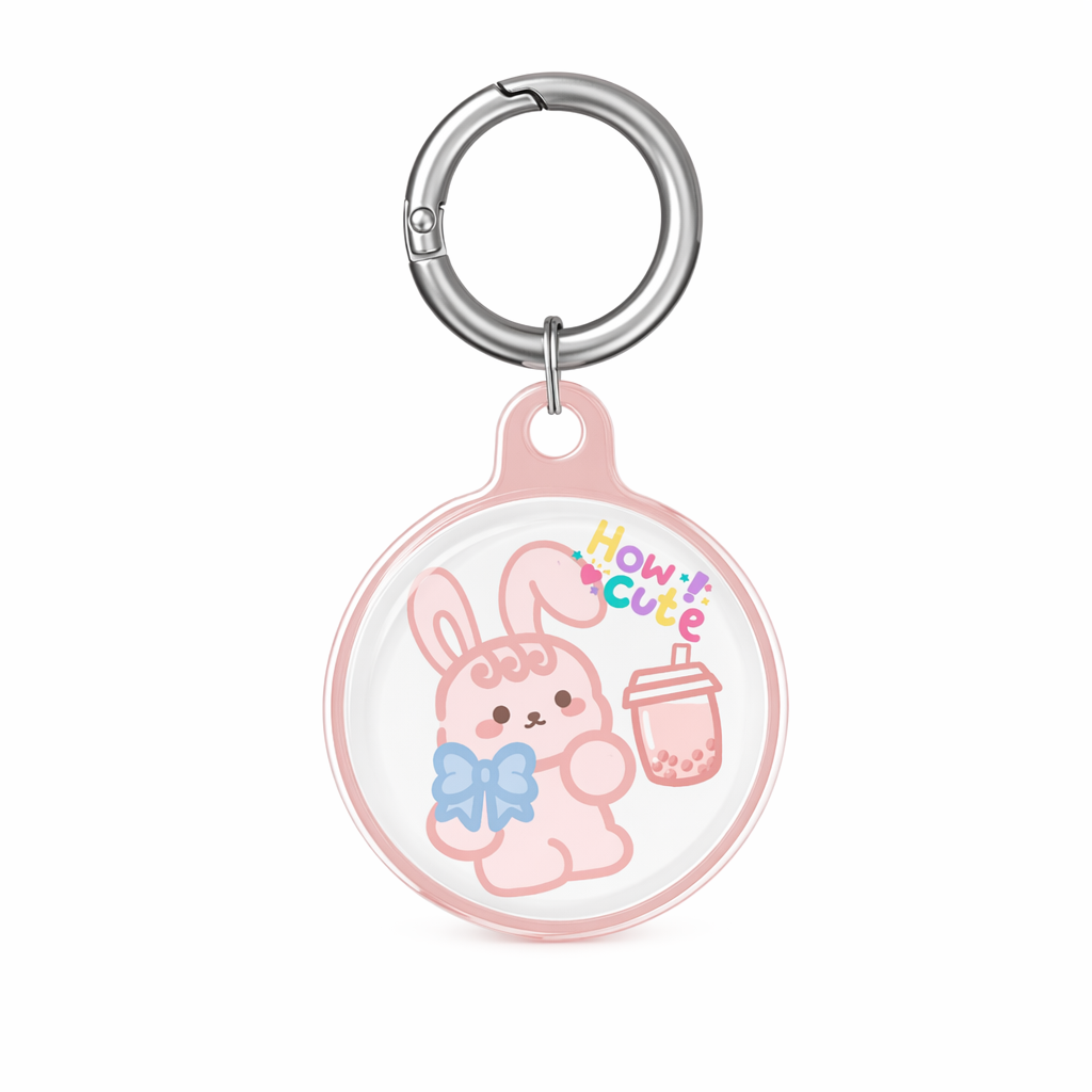 Kawaii AirTag Protective Cases with Charms G