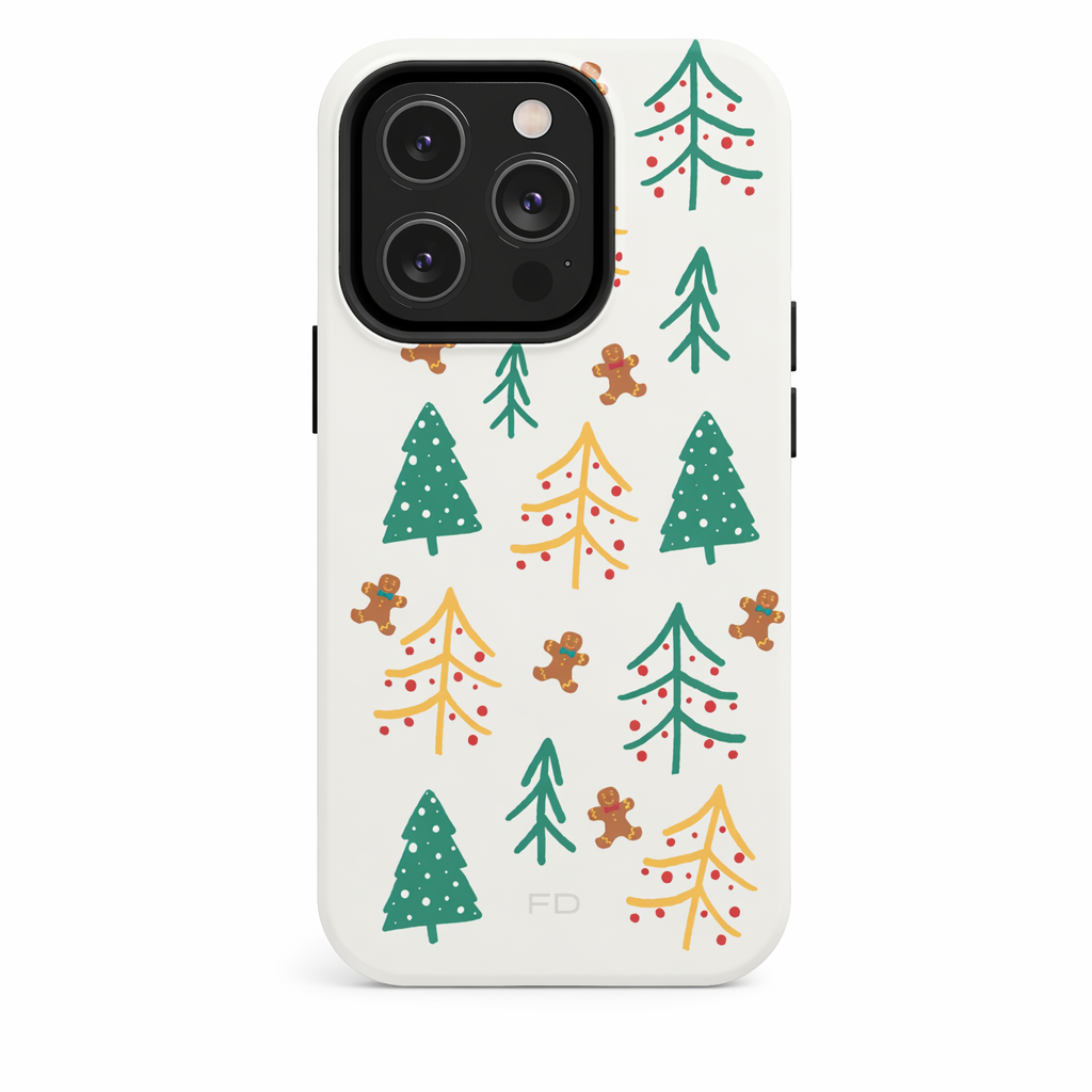 Christmas iPhone Case Default
