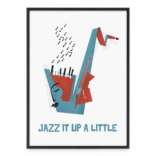 Elevate Your Space with a Fun Poster Default