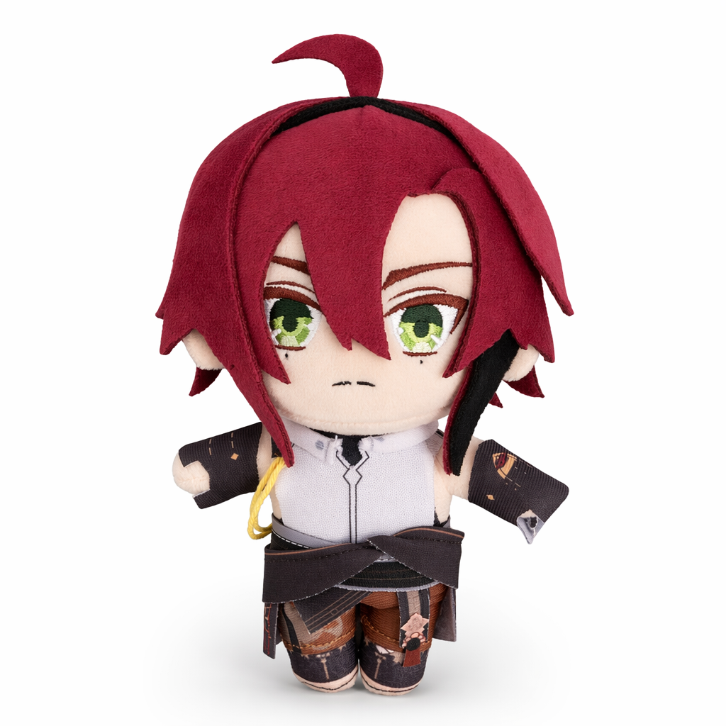 Genshin Impact Plush Dolls - 20cm Heizou