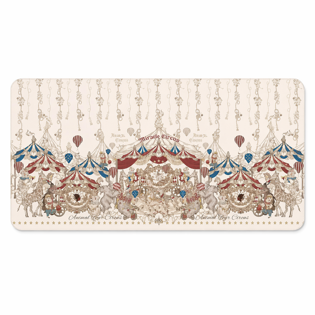 Fairy Tale Desk Mats - Enchanting Workspace F