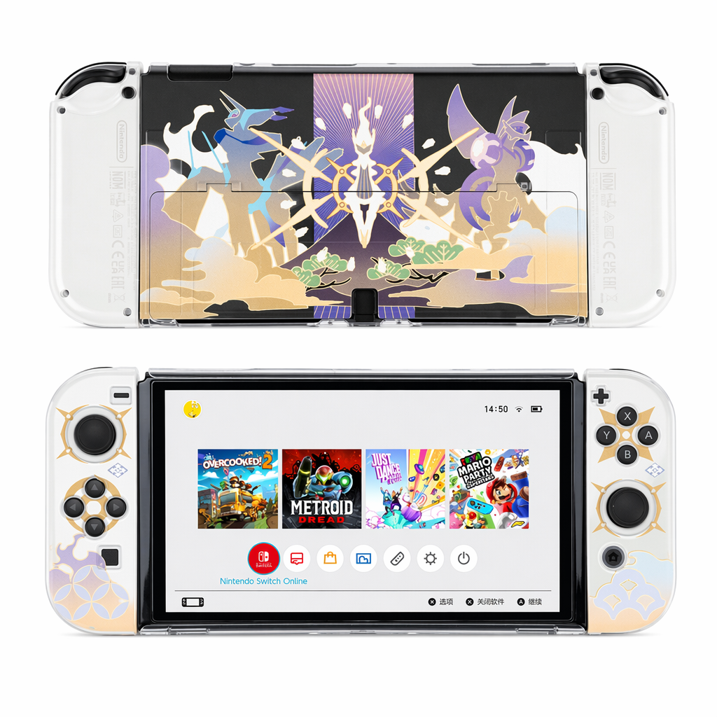 Legends Arceus Switch Accessories Collection A