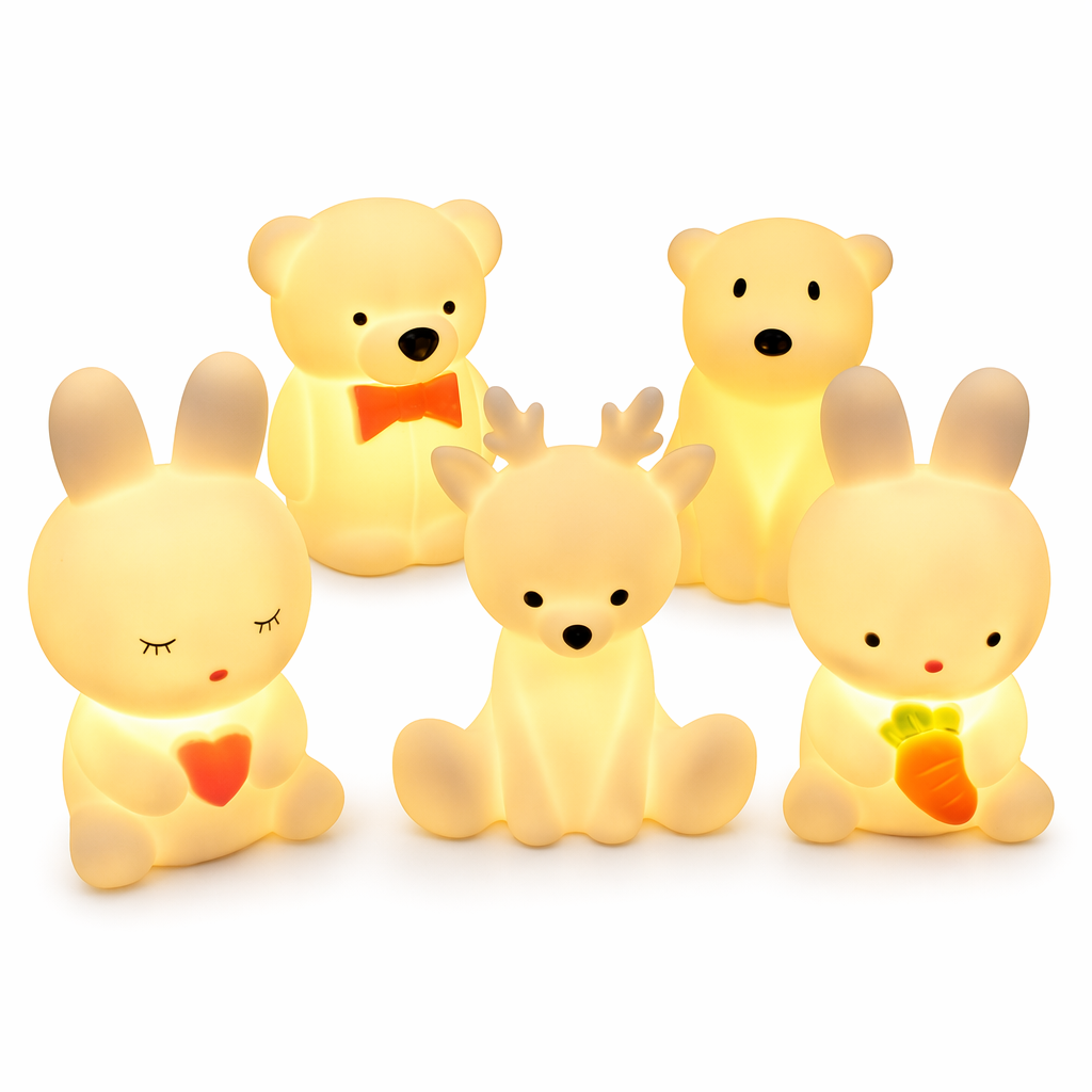 WinWin LED Night Light: Soft & Energy-efficient Default