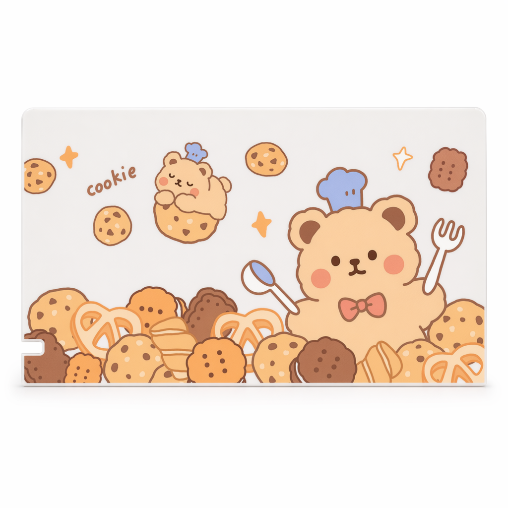 Cute Animal Design Switch Dock Cover B