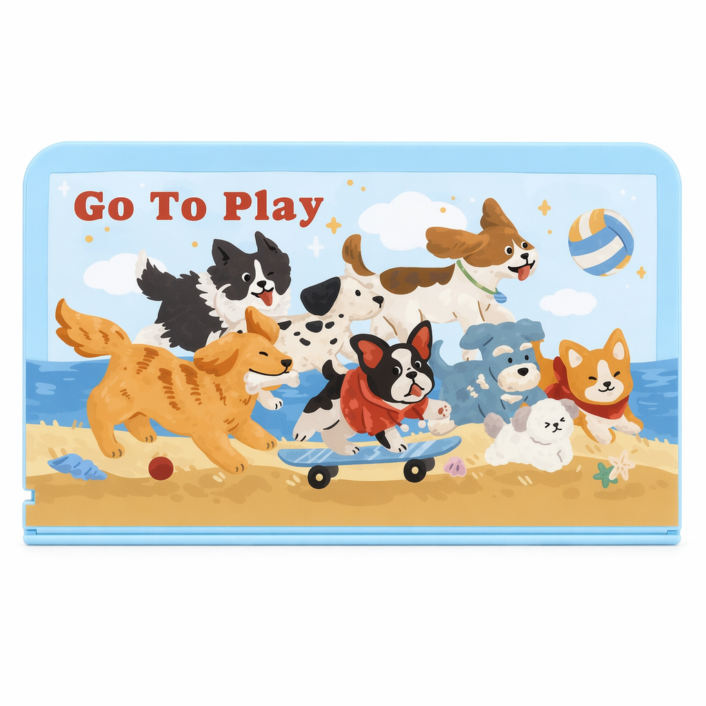 Cute Animal Design Switch Dock Cover F