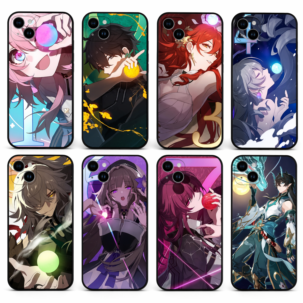 Honkai Star Rail Phone Cases Default