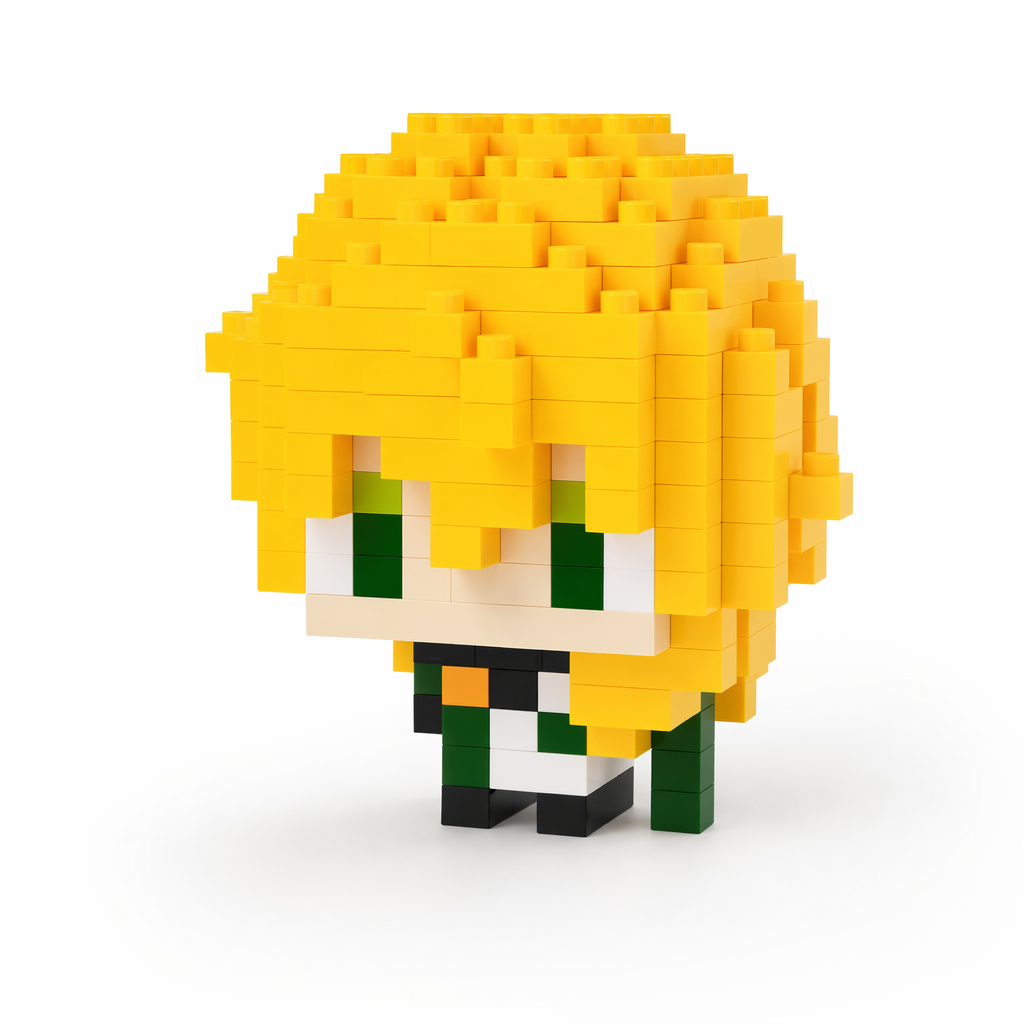 Honkai Star Rail DIY Character Figures Luocha