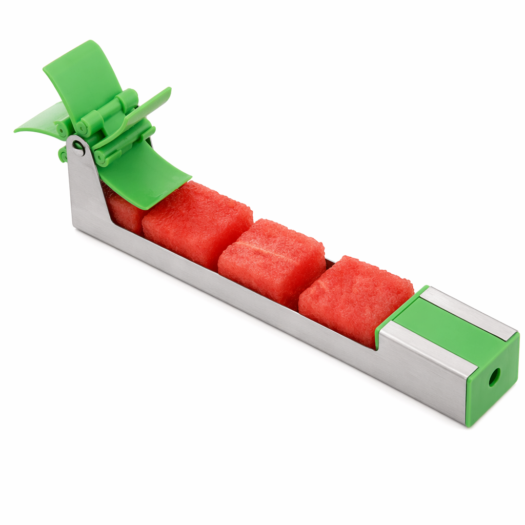 Stainless Steel Melon Slicer Default
