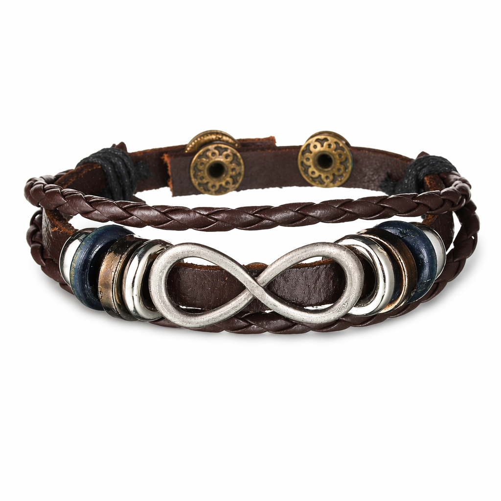 Gothic Layered Bracelet for Men SB39
