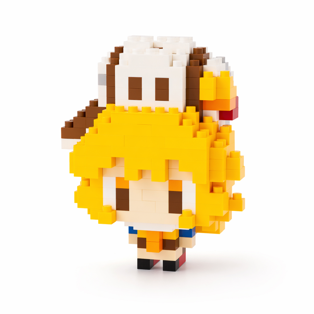 Honkai Star Rail DIY Character Figures Hook