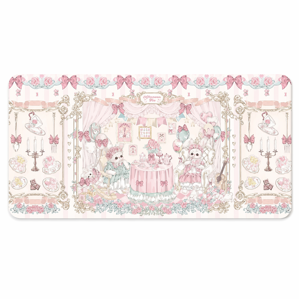 Fairy Tale Desk Mats - Enchanting Workspace E