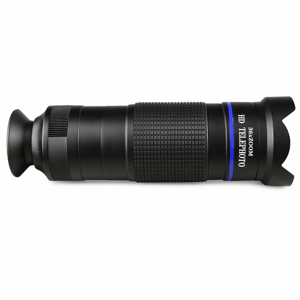 36X Mobile Phone Lens Kit With Tripod - Enhance Your Photography Experience Default