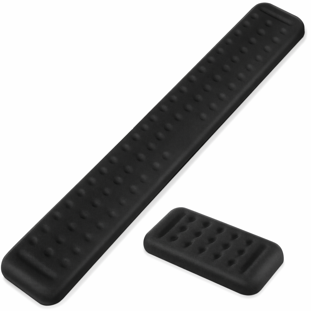 Ergonomic Memory Foam Wrist Support: Comfortable and Durable Default
