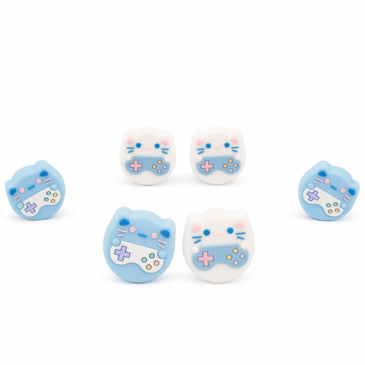 Cat Switch Thumb Grips with Joystick Caps Default