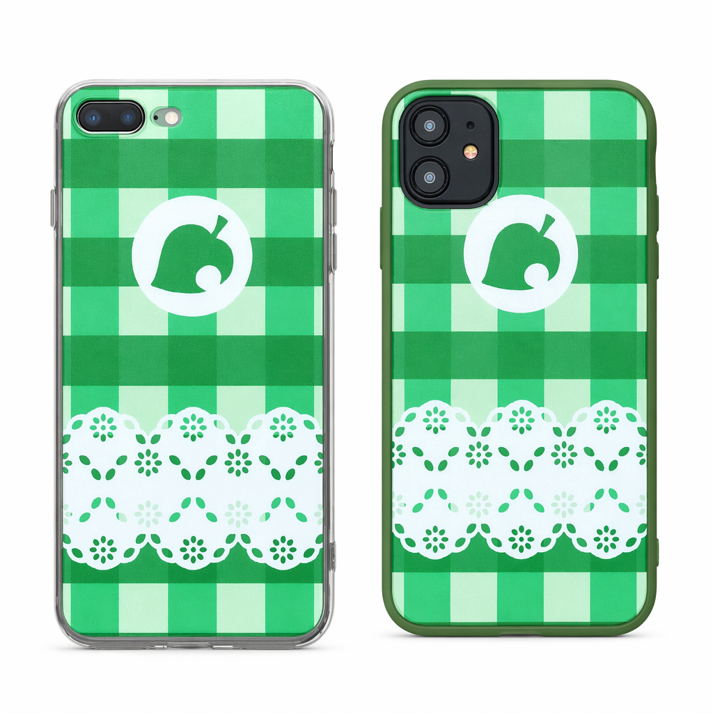 ACNH Nook Phone Case Collection for iPhone and Samsung Isabelle