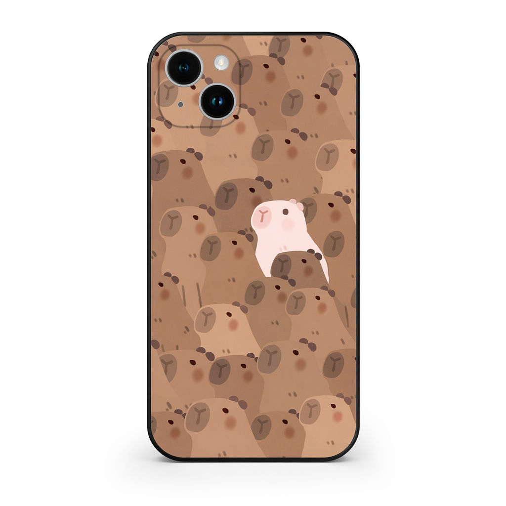 Capybara Phone Case for Smartphones Default
