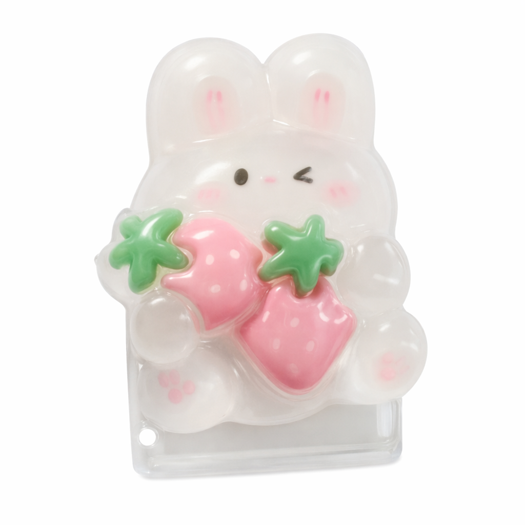Cartoon Bunny Key Cover 7