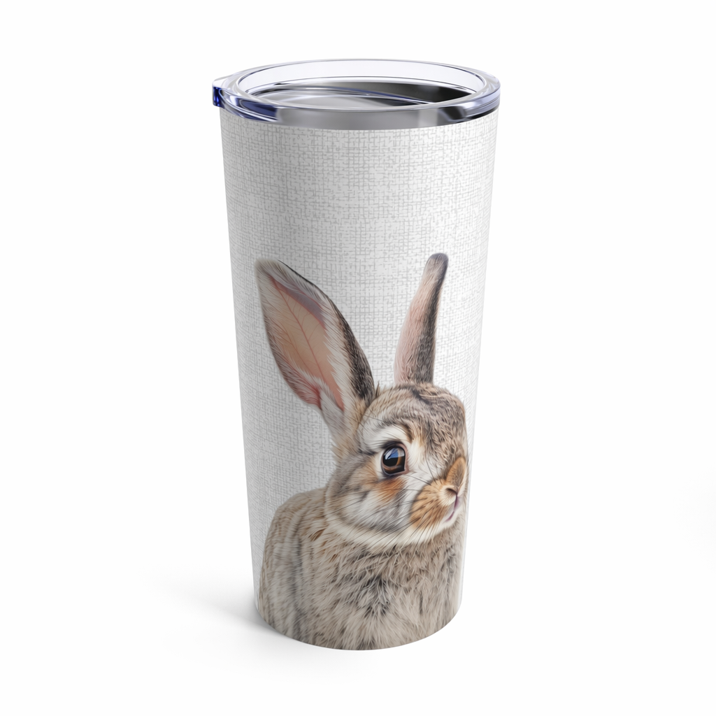 20oz Bunny Tumbler Default