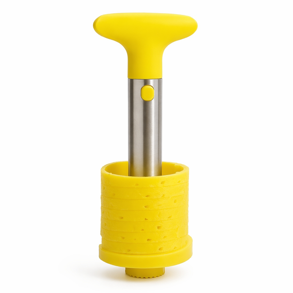 Pineapple Cutting Tool made of Stainless Steel Default