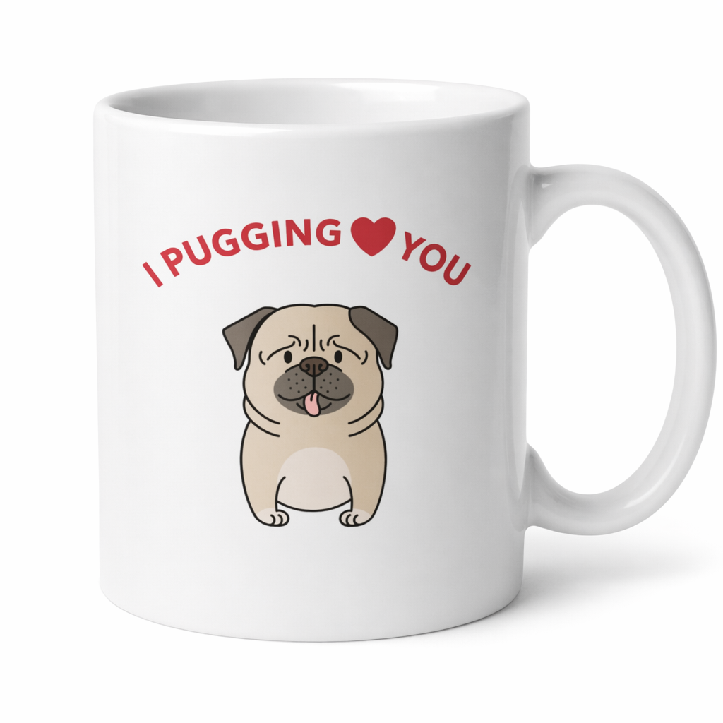 I Adore You Mug Default