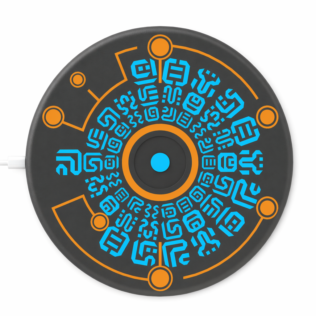 Zelda Wireless Charger with Sound Effect Default