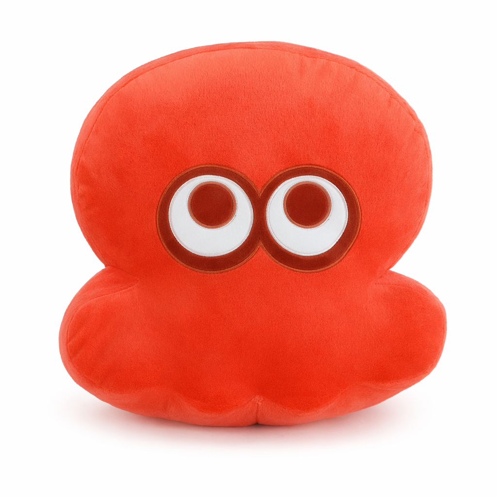 Splatoon Plush Toy Squid F
