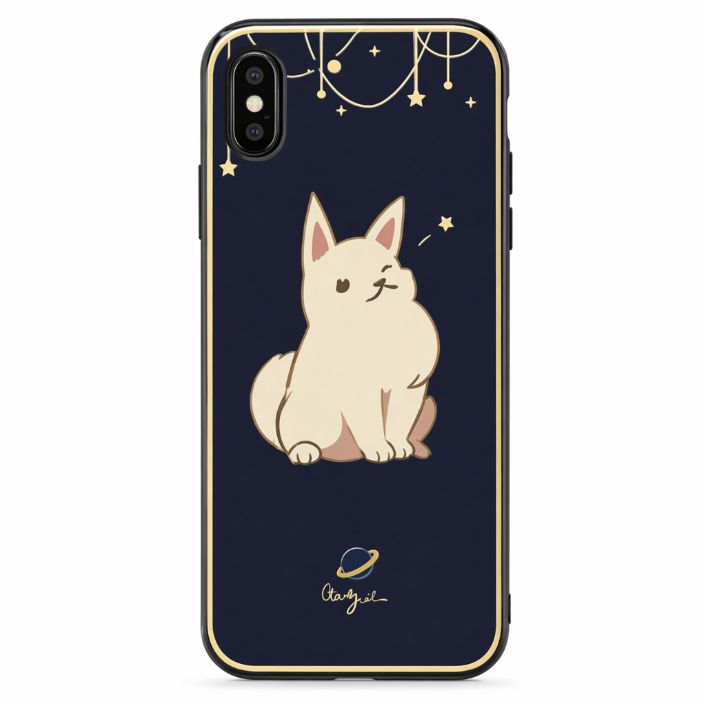 Star Rail iPhone Case with Characters Jing Yuan