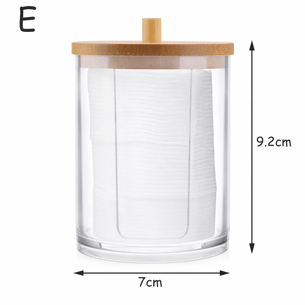 Storage Jar for the Bathroom E