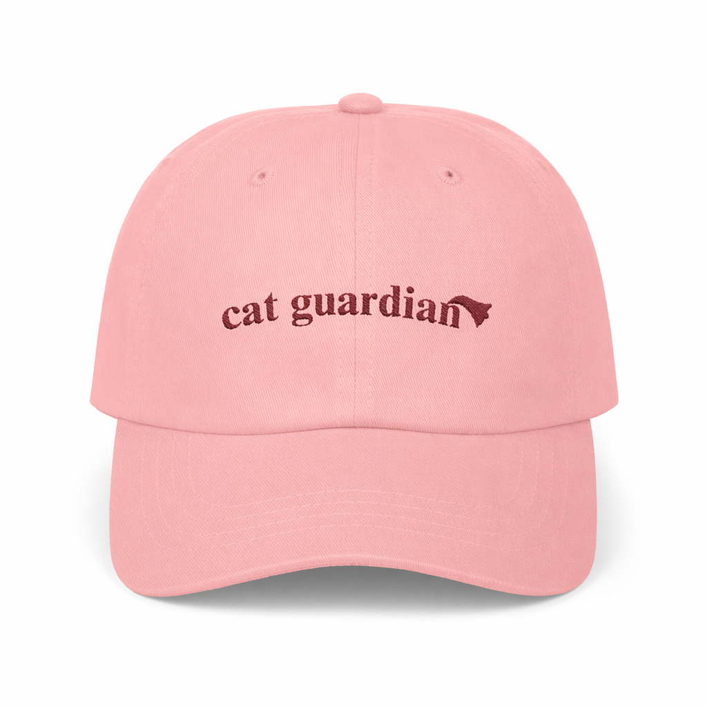 Classic Cat Protector Cap Pink