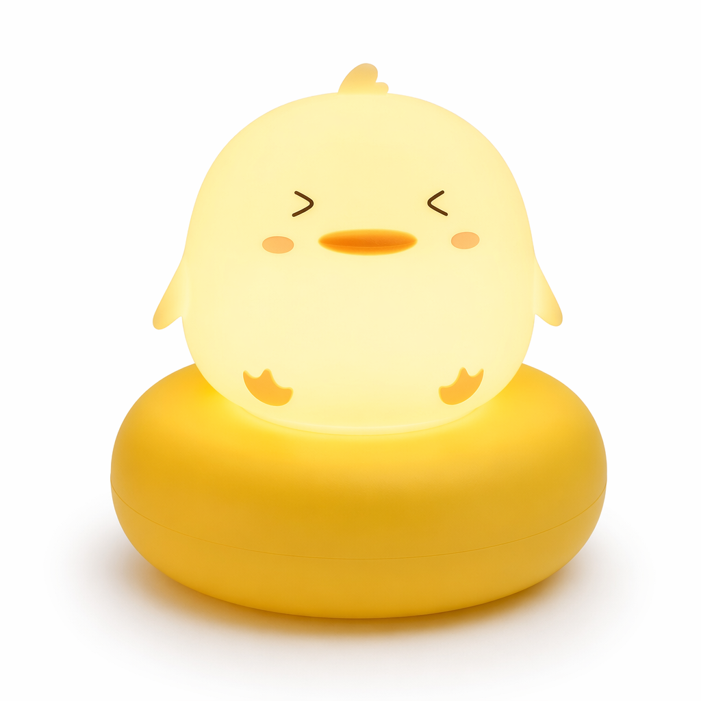 Cute Animal Night Lights with Touch Sensor C