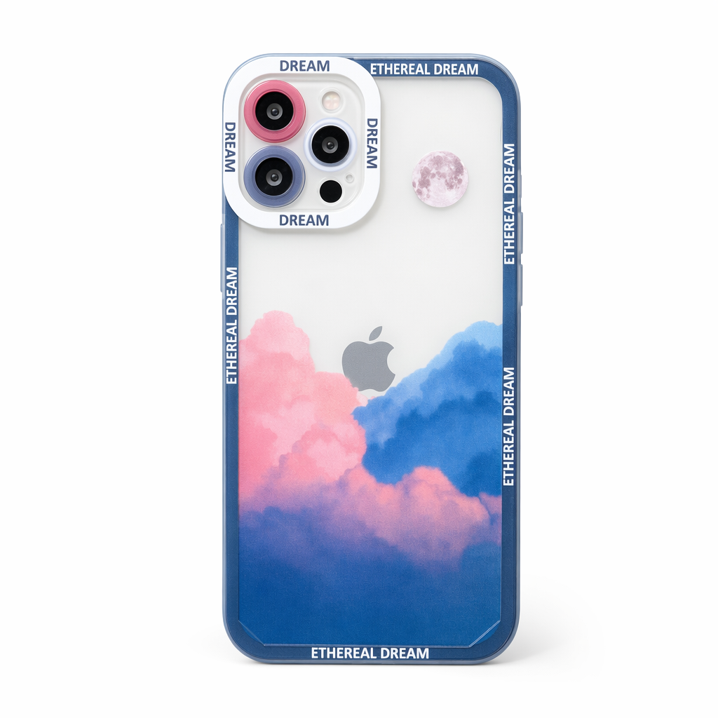 Snow Summit Theme Phone Cover For iPhone Design 4