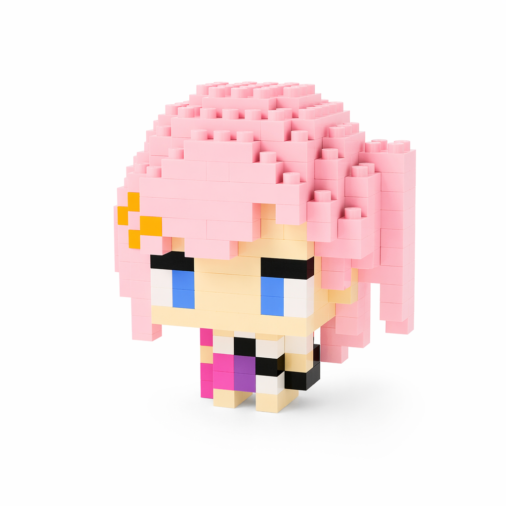 Honkai Star Rail DIY Character Figures Asta