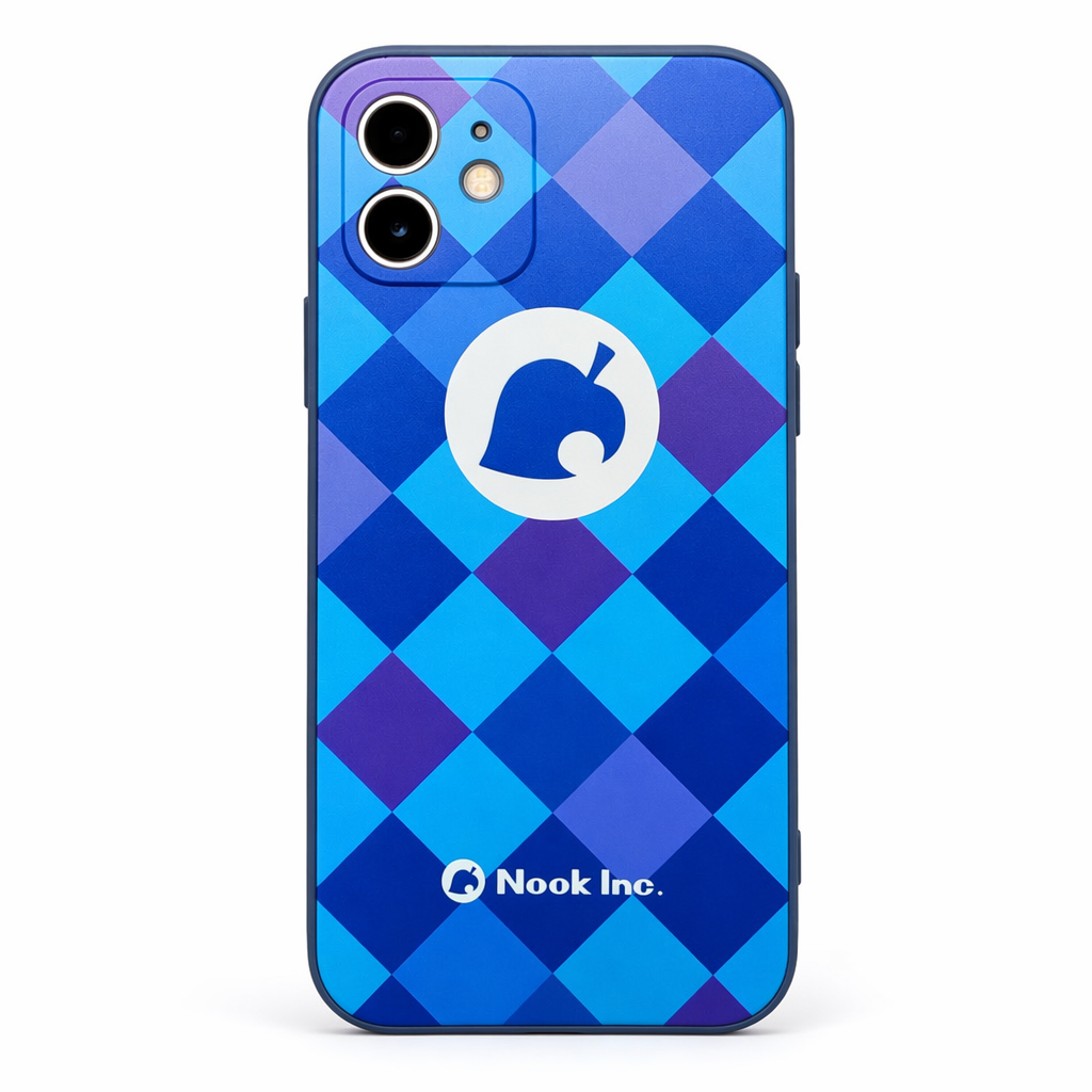 ACNH Nook Phone Case Collection for iPhone and Samsung Cyrus