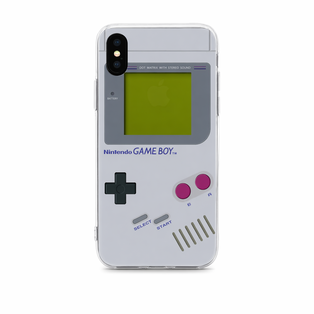 Flexible TPU Phone Case with Accurate Cutouts Gray