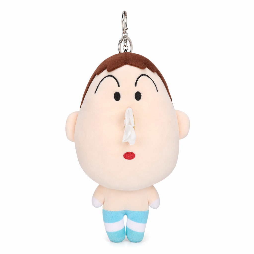 Bo Suzuki Plush Toy Keychain Tissue Holder Default